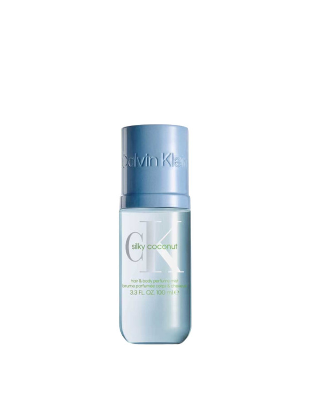 CK Hair & Body Perfume Mist Silky Coconut